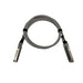 1190100004001 by ColorChip - OSFP 800G 30AWG 0.5m Hairtail+