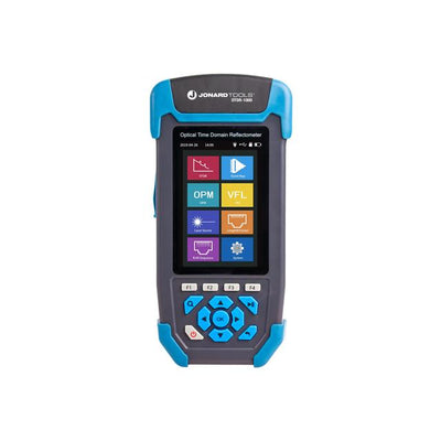 OTDR-1000 by Jonard Tools - JONARD TOOLS MINI PRO OTDR IS TH