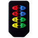 OTX-315-HH-CP8-MS by Linx Technologies Inc. - REMOTE CONTROL TX MS 315MHZ 8BTN