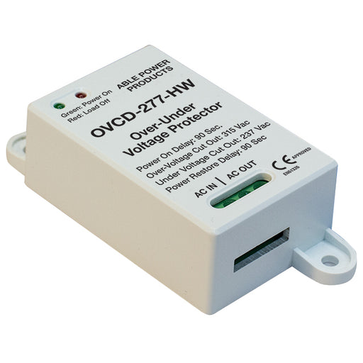 OVCD-120-HW by ABLE Power Products - OVERVOLTAGE UNDERVOLTAGE CUTOFF,