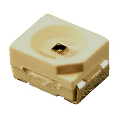 OVS9YBCR7 by TT Electronics/Optek Technology - LED YELLOW 2PLCC SMD