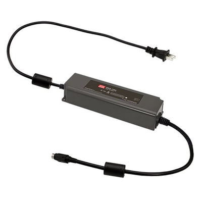 OWA-120U-54 by MEAN WELL USA Inc. - AC/DC DESKTOP ADAPTER 54V 124W
