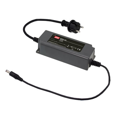 OWA-60E-24 by MEAN WELL USA Inc. - AC/DC DESKTOP ADAPTER 24V 60W