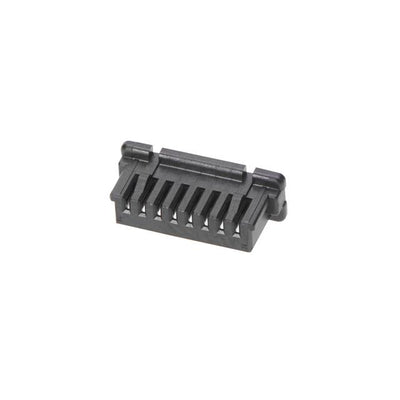 2140922080 by Molex - CONNECTOR RECPT HSG 8POS 1.00MM