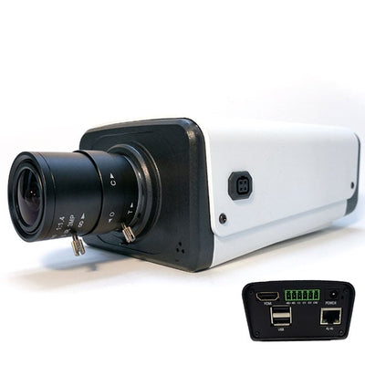 OPENNCC IP4 by OpenNCC - 8M AI CAMERA WITH UBUNTU SYSTEM