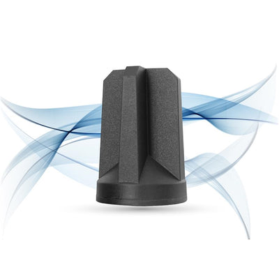 AP-M2M3-CC-Q-S22-BL-6 by AirGain - ANTENNA PLUS OPTOMX M2M MIMO ANT