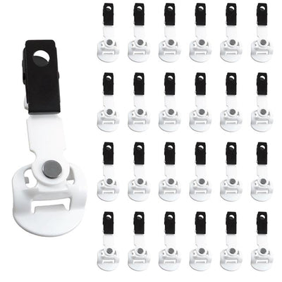 P-01985_25 by Artisan Power - Clip for Vocera B3000 Badge (25