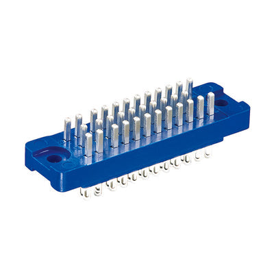 P-1634BA(09) by Hirose Electric Co Ltd - CONNECTOR PLUG 34POS SOLDER SILVER