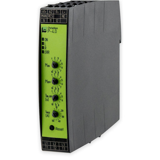 P-4.0/RL/OL by TELE Controls Inc - MOTOR STARTER 9A FWD AND REV