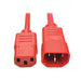 P004-003-ARD by Tripp Lite - CORD 18AWG IEC320C14 - 320C13 3