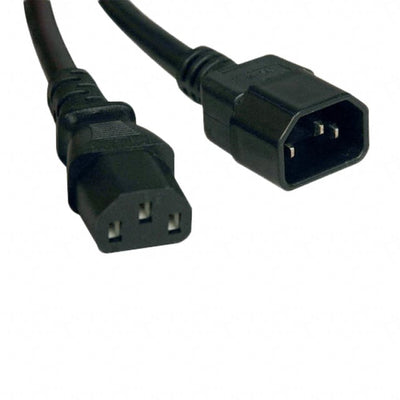 P005-010 by Tripp Lite - CORD 14AWG IEC 320-C14 - C13 10