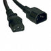 P005-18N by Tripp Lite - CORD 14AWG IEC320C14 - C13 1.5