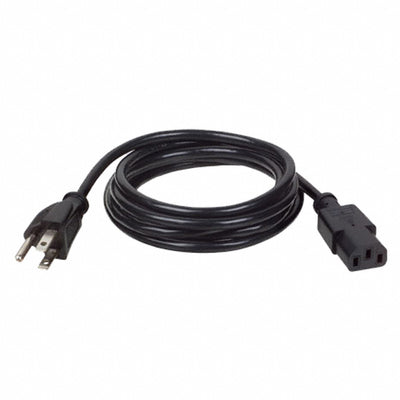P006-006 by Tripp Lite - CORD 18AWG NEMA5-15P - IEC320 6
