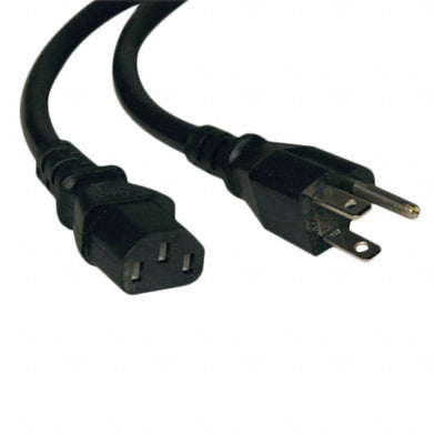 P006-015 by Tripp Lite - CRD 18AWG NEMA5-15P - 320C13 15