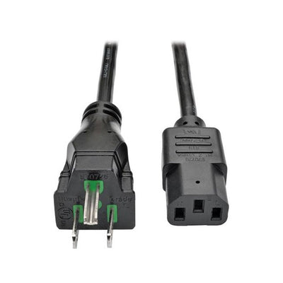 P006-015-HG10 by Tripp Lite - CRD 18AWG NEMA5-15P - 320C13 15