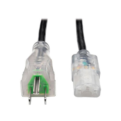 P006-015-HG13CL by Tripp Lite - CRD 16AWG NEMA5-15P - 320C13 15