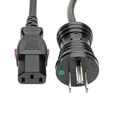 P006-L15-HG10 by Tripp Lite - HOSPITAL-GRADE POWER CORD, NEMA