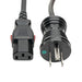 P006-L15-HG10 by Tripp Lite - HOSPITAL-GRADE POWER CORD, NEMA