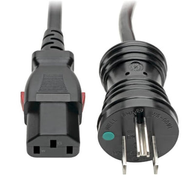 P006-L10-HG10 by Tripp Lite - HOSPITAL-GRADE POWER CORD, NEMA