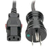 P006-L03-HG10 by Tripp Lite - HOSPITAL-GRADE POWER CORD, NEMA