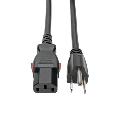 P006-L06 by Tripp Lite - NEMA 5-15P TO C13 COMPUTER POWER