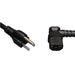 P006-014-13RA by Tripp Lite - CORD 18AWG 5-15P TO C13 RA 14