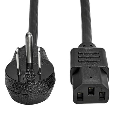 P007-003-15D by Tripp Lite - DESKTOP COMPUTER POWER CORD, RIG