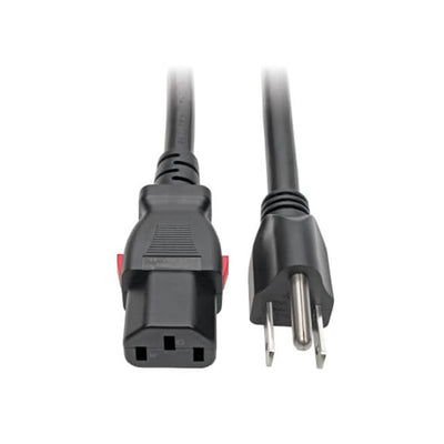 P007-L06 by Tripp Lite - IEC-320-C13 TO NEMA 5-15P POWER