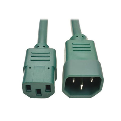 P005-003-AGN by Tripp Lite - CORD 14AWG IEC320C14 - 320C13 3