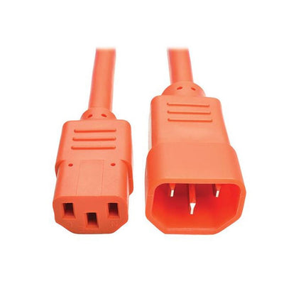 P004-002-AOR by Tripp Lite - CORD 18AWG IEC320C14 - 320C13 2