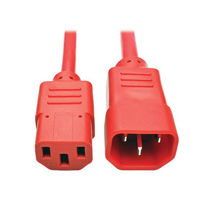 P005-003-ARD by Tripp Lite - CORD 14AWG IEC320C14 - 320C13 3