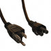 P013-006 by Tripp Lite - CORD 18AWG 5-15P - 320-C5 6' BLK
