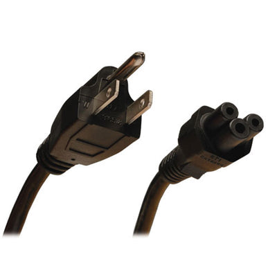 P013-003 by Tripp Lite - CORD 18AWG 5-15P - 320-C5 3' BLK