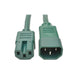 P018-006-AGN by Tripp Lite - CORD 14AWG IEC320C14 - 320C15 6