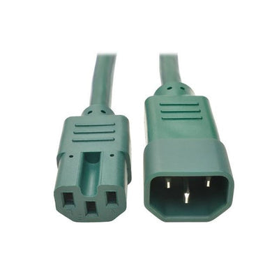 P018-003-AGN by Tripp Lite - CORD 14AWG IEC320C14 - 320C15 3