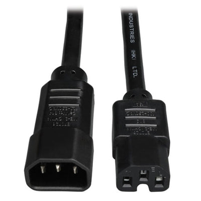 P018-002 by Tripp Lite - CORD 14AWG IEC320C14 - 320C15 2