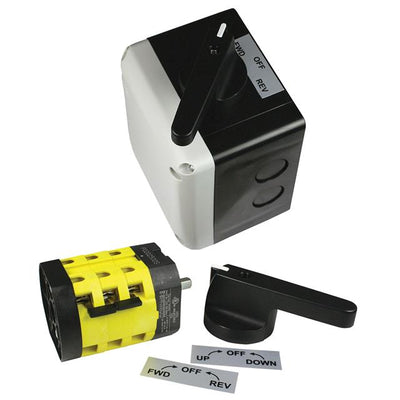 P0202499S-RH-EKIT by Giovenzana - BOAT LIFT SWITCH, SINGLE PHASE,