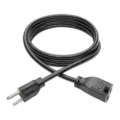 P022-006 by Tripp Lite - CORD 18AWG NEMA5-15P - 5-15R 6