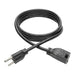 P022-006 by Tripp Lite - CORD 18AWG NEMA5-15P - 5-15R 6