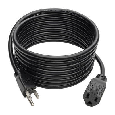 P022-012 by Tripp Lite - CORD 18AWG NEMA5-15P - 5-15R 12