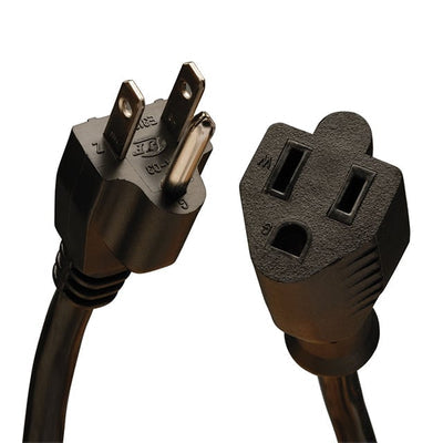 P024-015-13A by Tripp Lite - CORD 16AWG NEMA5-15P - 5-15R 15