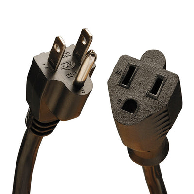 P024-025 by Tripp Lite - CORD 14AWG NEMA5-15P - 5-15R 25