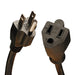 P024-025 by Tripp Lite - CORD 14AWG NEMA5-15P - 5-15R 25
