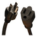 P024-010-13A by Tripp Lite - CORD 16AWG NEMA5-15P - 5-15R 10