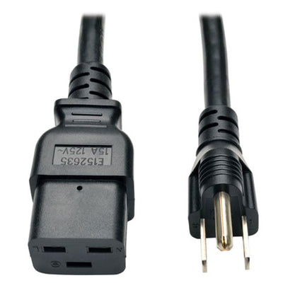 P034-008 by Tripp Lite - CORD 14AWG NEMA5-15P - IEC320 8
