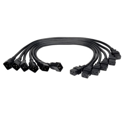 P036-002-6 by Tripp Lite - CORD 12AWG IEC320C20 - 320C19 2