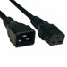 P036-010 by Tripp Lite - CORD 12AWG IEC 320-C20 - C19 10