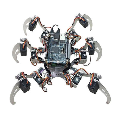 P0425 by Terasic Inc. - SPIDER ROBOT KIT