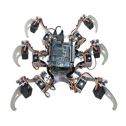 P0425 by Terasic Inc. - SPIDER ROBOT KIT