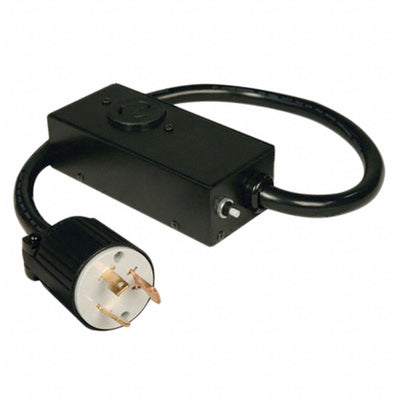 P043-002 by Tripp Lite - CORD 10AWG L5-30P TO L5-20R 2